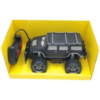 1:16 Uzaktan Kumandalı Şarjlı Işıklı Hummer Jeep - Siyah