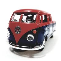 1963 Model Volkswagen Bus Double Cab Pickup