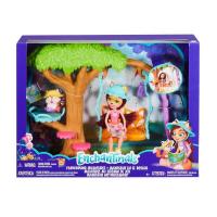 Enchantimals Oda ve Bebek Oyun Seti FRH44 - Playground Adventures