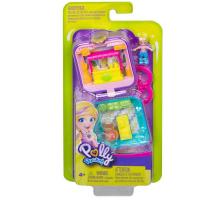 Polly Pocket Dünyası Micro Oyun Setleri GKJ39 - Mor