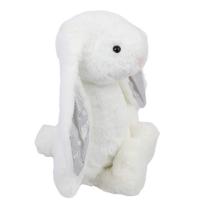 Uzun Kulaklı Uyku Arkadaşı Tavşan - Beyaz