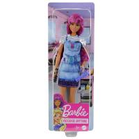 Barbie Kariyer Bebekleri Kuaför Saç Tasarımcısı DVF50