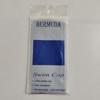 Bermuda Latex Havuz Deniz Yüzücü Bonesi