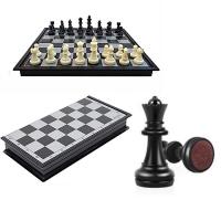 Chess Manyetik Satranç Takımı
