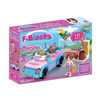 F- Blocks Prenses Lego Seti 145 Parça