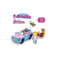 F- Blocks Prenses Lego Seti 145 Parça