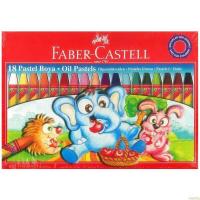 Faber Castell Pastel Boya 18 Renk