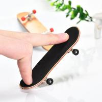 Finger Skateboard 2li Parmak Kaykay Seti