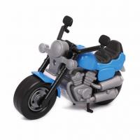Polesie 87645 Bike Yarış Motoru - Mavi