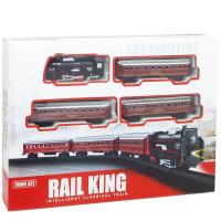 Rail King Express Tren Seti 18 Parça