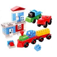 Tren Garı Lego Seti 100 Parça