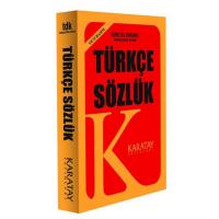 Türkçe Sözlük (Plastik Kapak)