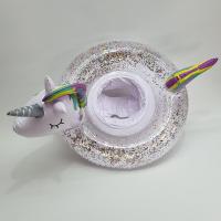 Unicorn Şekilli Bebek Simidi (Baby Float - Bebek Flatörü)