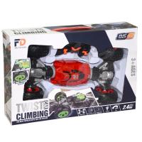 1:18 Uzaktan Kumandalı 2.4 Ghz Twist Climbing Akrobati Arazi Aracı