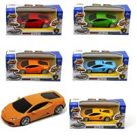 1:32 Dokun Gitsin Die-Cast Lamborghini (Işıklı ve Sesli)