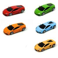 1:32 Dokun Gitsin Die-Cast Lamborghini (Işıklı ve Sesli)