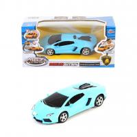 1:32 Dokun Gitsin Die-Cast Lamborghini (Işıklı ve Sesli)