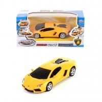 1:32 Dokun Gitsin Die-Cast Lamborghini (Işıklı ve Sesli)