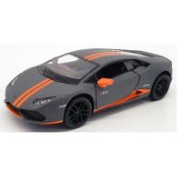 1:36 Lamborghini Huracan LP 610-4 Model Çek Bırak Araba