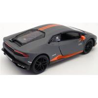 1:36 Lamborghini Huracan LP 610-4 Model Çek Bırak Araba