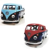 1963 Model Volkswagen Bus Double Cab Pickup