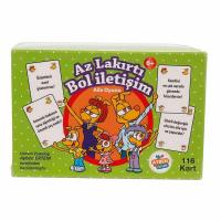 Ayben Az Lakırtı Bol İletişim 6+