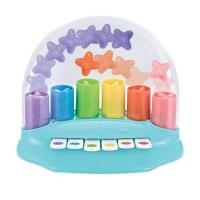 Babycim Neşeli Eğlence Piyanosu - Mavi