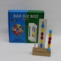 BAK DİZ BOZ SİMPLE 2-3 YAŞ