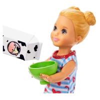 Barbie Bebek Bakıcısı Oyun Seti -GHV87