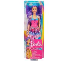 Barbie Sihirli Dönüşen Peri Kızı GJK00 - Mor Saç