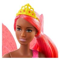 Barbie Sihirli Dönüşen Peri Kızı GJJ99 - Esmer Barbie