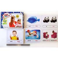 Bebek Zeka Kavram Etkinlik Kartları 16-48 Ay (Dil Gelişimi, İşitsel Dikkat, Görme Duyusu)
