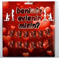 Benimle Evlenir Misin? Banner