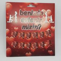 Benimle Evlenir Misin? Banner