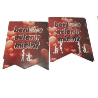 Benimle Evlenir Misin? Banner