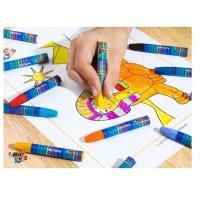 Bic Yağlı Pastel Boya 12li