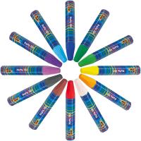 Bic Yağlı Pastel Boya 12li