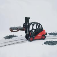 Bruder 1:16 Linde Forklift BR02511