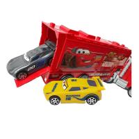 Cars (Şimşek Mcqueen) Mack Taşıyıcı Tır