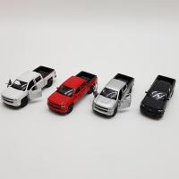 Chevrolet 2017 Silverado Model Çek Bırak Araba
