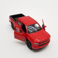 Chevrolet 2017 Silverado Model Çek Bırak Araba
