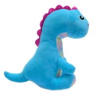 Çizgili Peluş Dinozor 30 Cm.