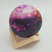 Dekoratif 3D Işıklı Galaksi Gece Lambası