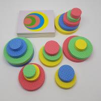 Disk Oyunu Üç Boyutlu Düşünme Oyunu (Uzamsal Algı)