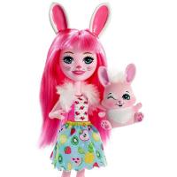 Enchantimals Karakter Bebekler DVH87 - Bree Bunny