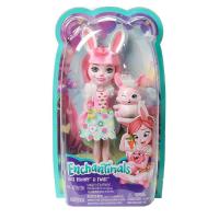 Enchantimals Karakter Bebekler DVH87 - Bree Bunny