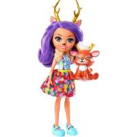 Enchantimals Karakter Bebekler DVH87- Dannessa Deer