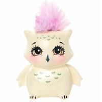 Enchantimals Aile Serileri Oyun Seti GJX43 - Snowy Owl Family