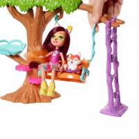 Enchantimals Oda ve Bebek Oyun Seti FRH44 - Playground Adventures