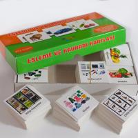 Eşleme ve Kavram Kartları 272 Kart